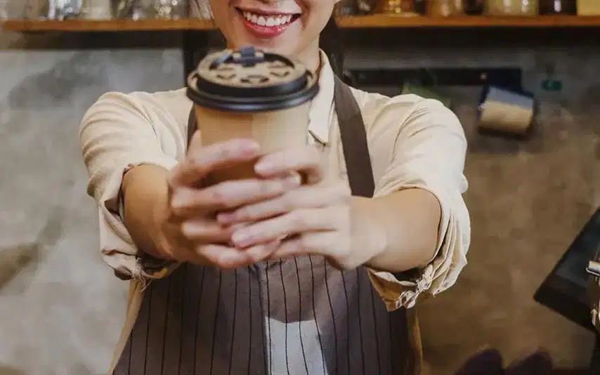 Full Time & Part Time Barista