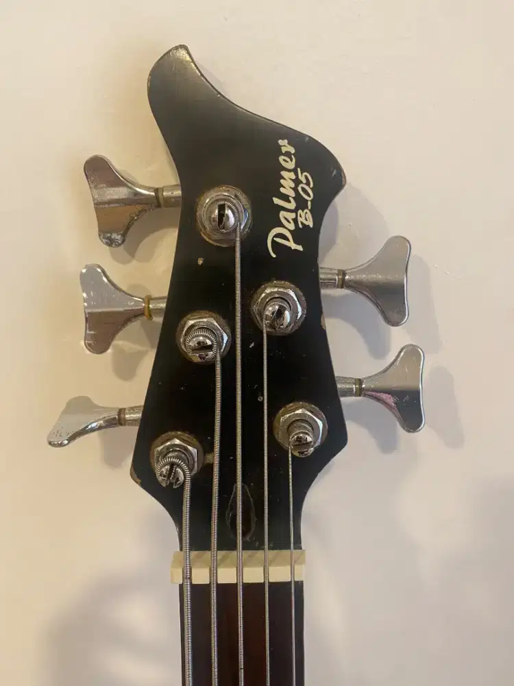 Bass Original Palmer B-05 Senar Lima
