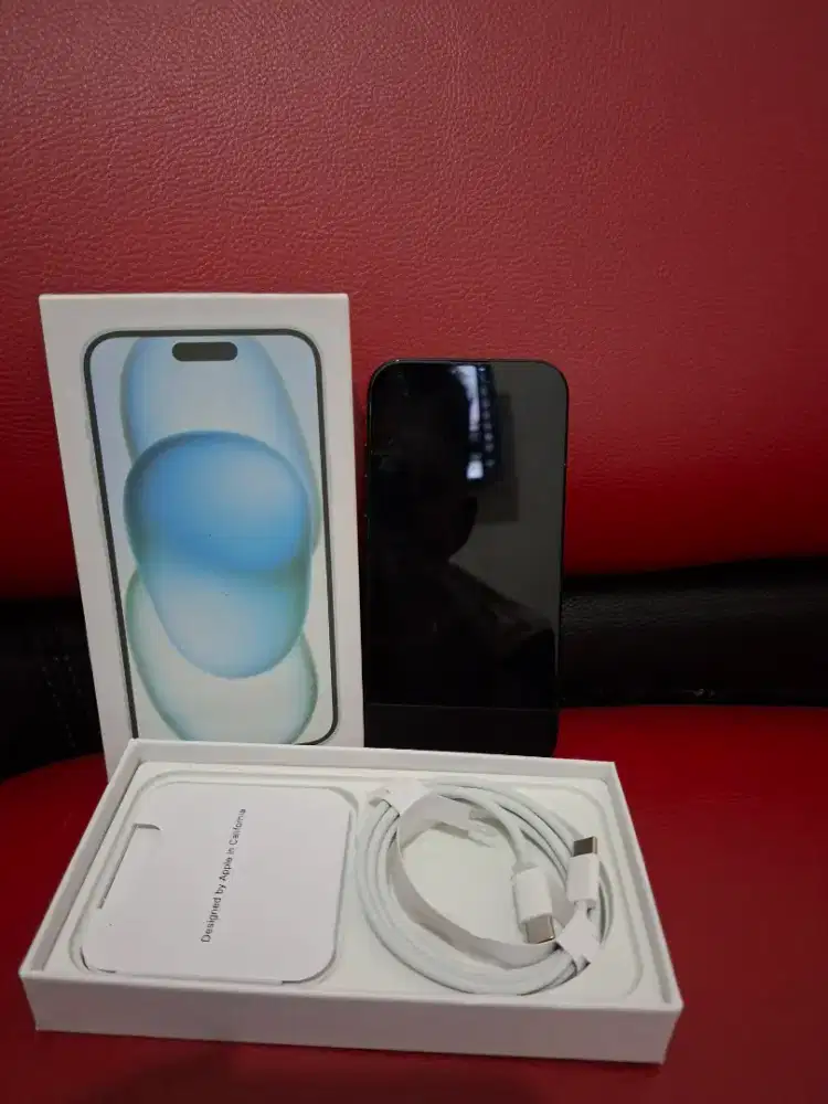 Dijual Iphone 15 Basic 128gb