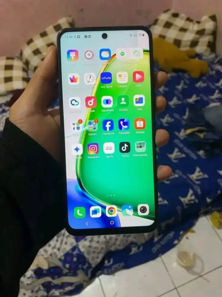 Vivo y28 8/128 imei ke blokir