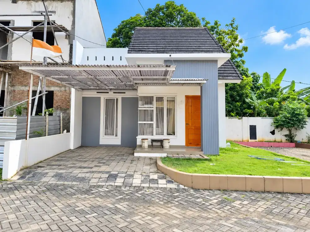 Jual cepat rumah minimalis hook karonsih ngaliyan semarang barat