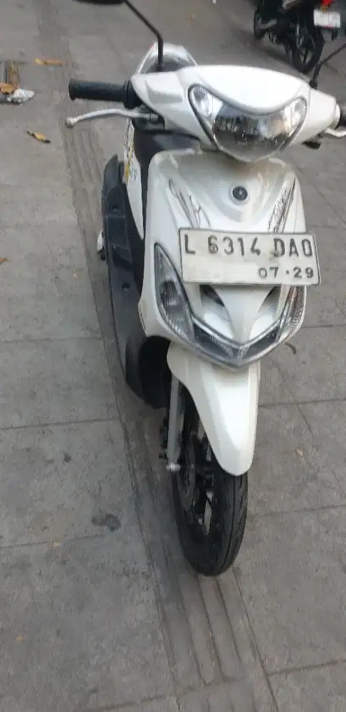 Mio sporty th 2011 mulus pjk 07-2027