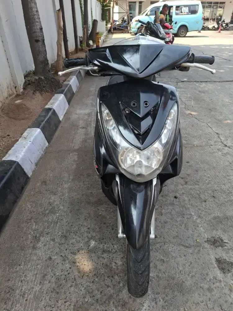 Mio soul karbu 115CC jual cepat