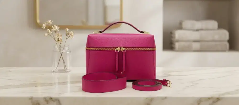 Tas Loro Madelyn (Fushia)