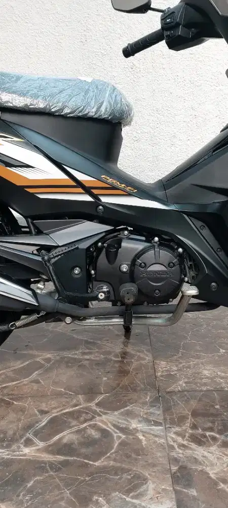 Honda Supra X 125