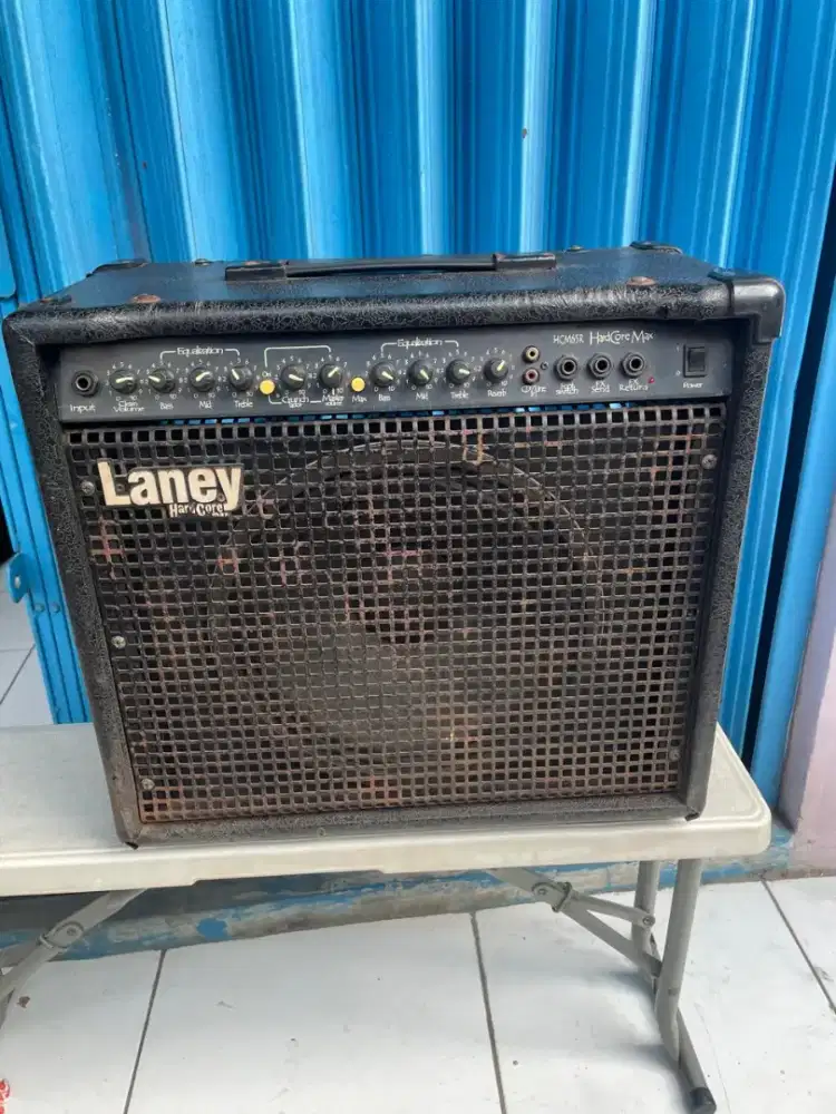 Laney HCM65R Hardcore Max Guitar Combo