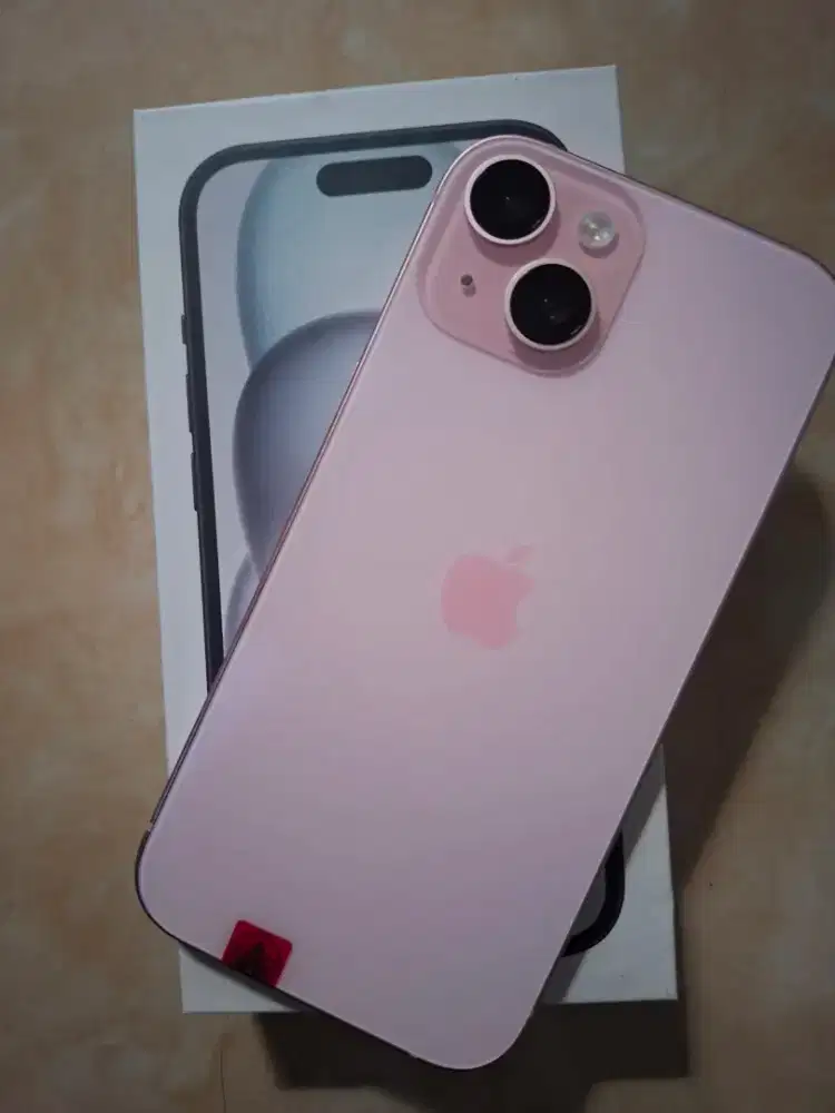Dijual Iphone 15 Basic 128gb