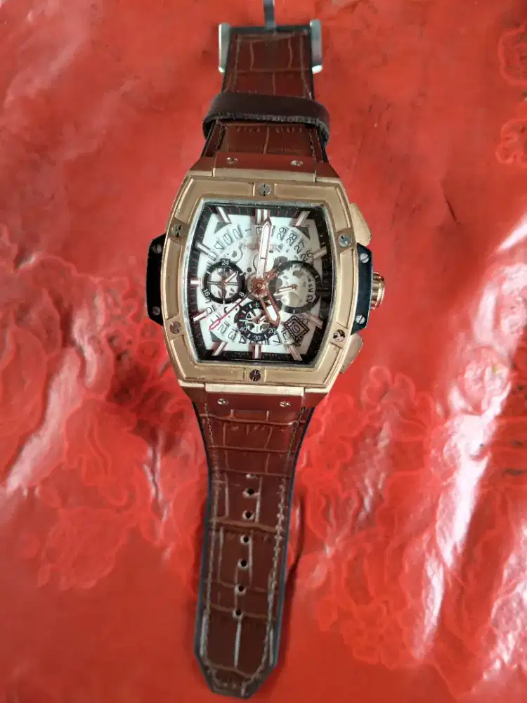 Jam Tangan Hublot MP-06