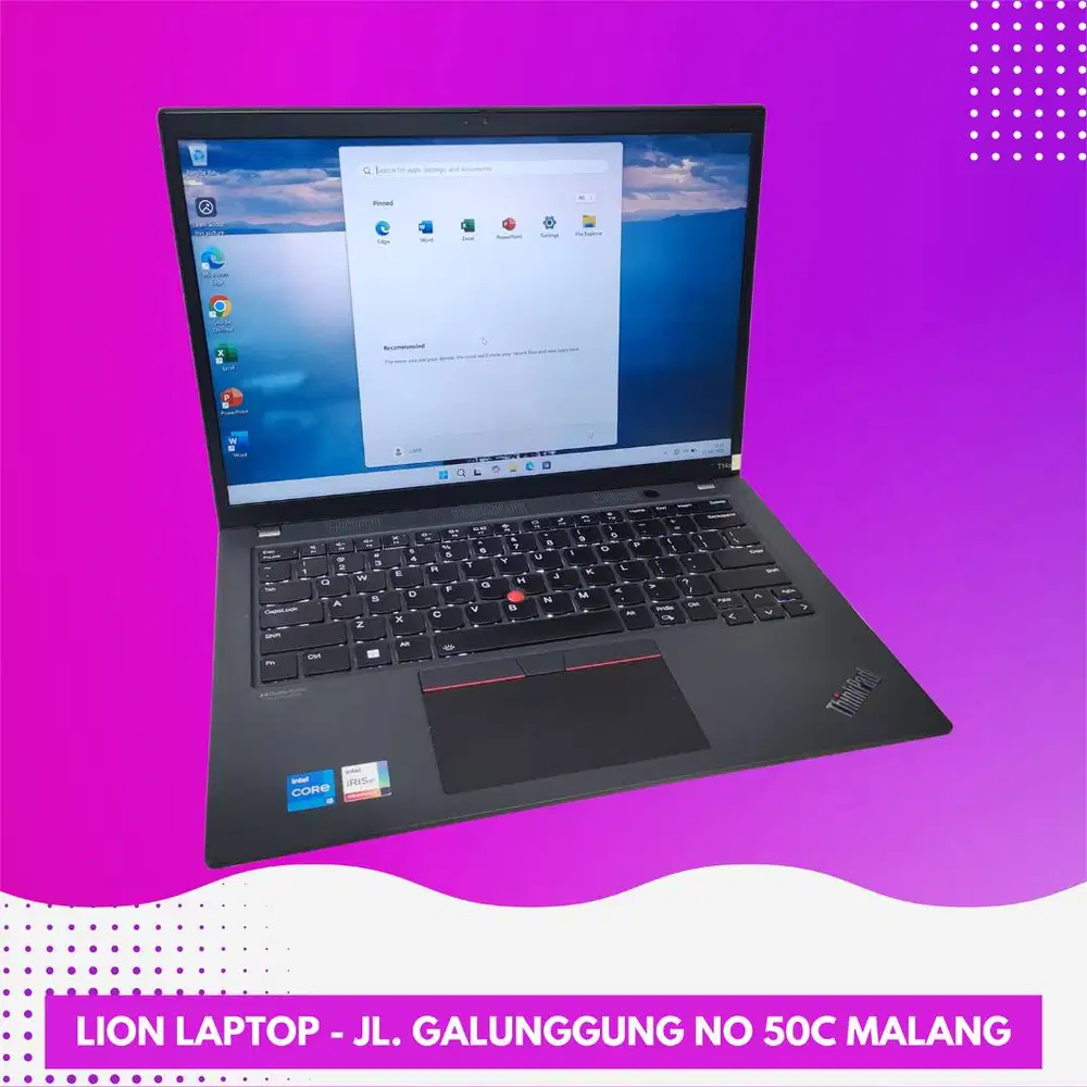 Core i5 GEN 12 8/256 Lenovo Thinkpad T14s gen 3 [22|10]