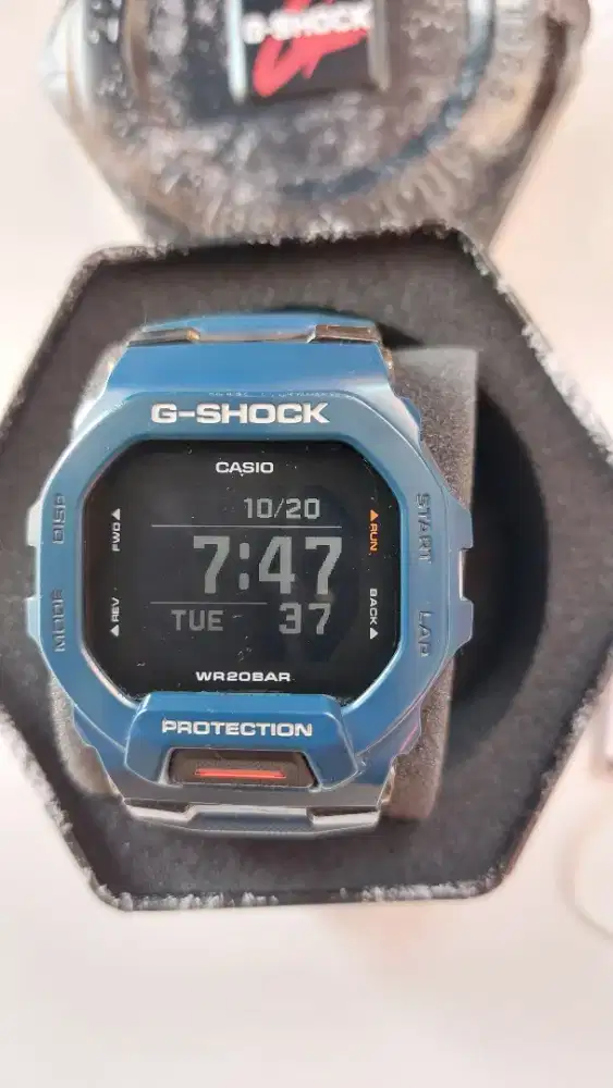 Casio Gshock GBD200