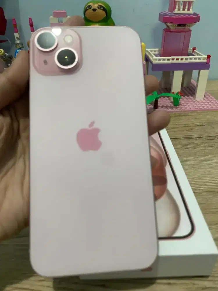 Dijual Iphone 15plus 128gb