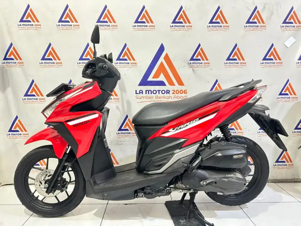 VARIO 125 LED OLD TH 2018 | SIAP PAKAI | SS LENGKAP