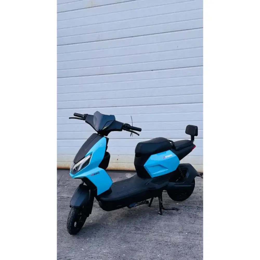 Sepeda Listrik Uwinfly D66A