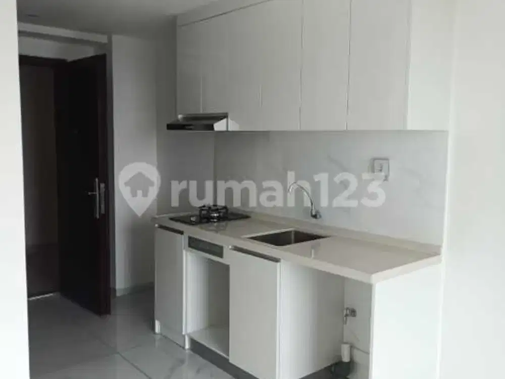 No Cobroke. Apartemen Studio, di Skyhouse Alam Sutera