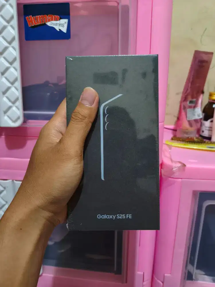 Samsung Galaxy S25 fe Segel New BNIB