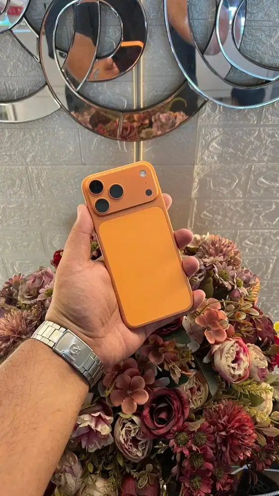 Iphone 17 Promax 256gb iBox Garansi on