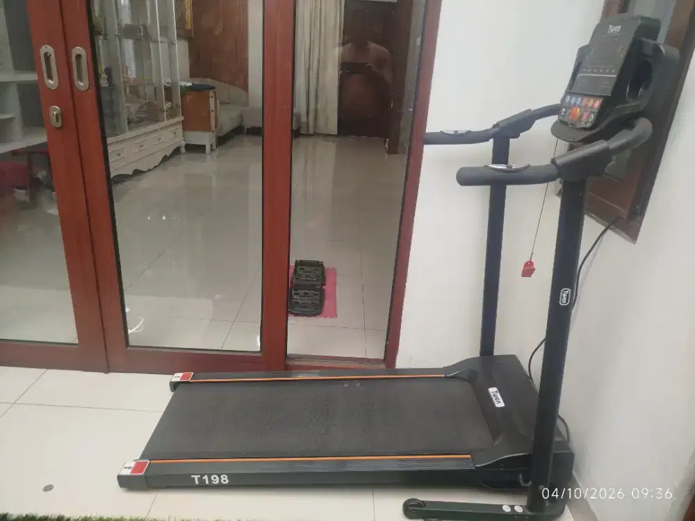 Treadmill Elektrik Twen T198 / T198i Lipat