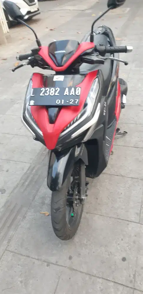 Vario 150 SE th 2022 istimewa pjk hidup
