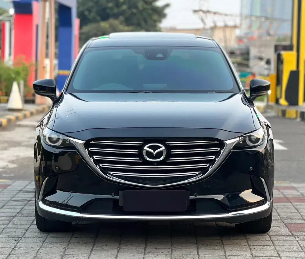 Mazda CX9 2022 Garansi 1 Tahun Mesin dan Transmisi