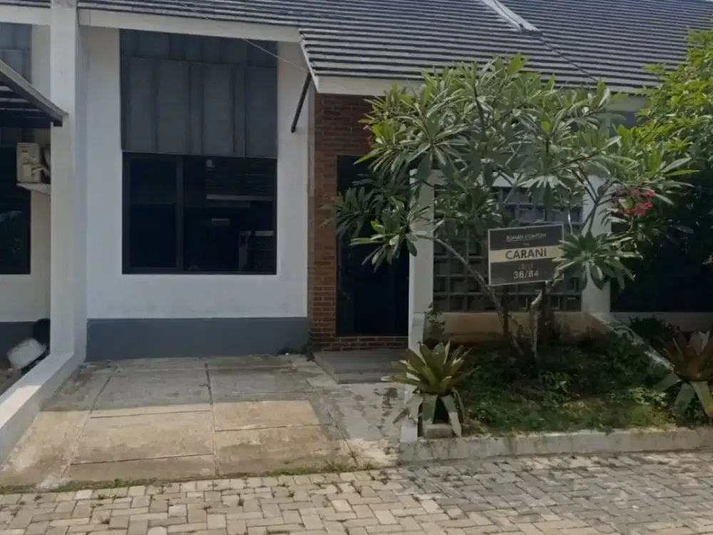 Desain Rumah Beda! High Ceiling + Mezzanine Sawangan Depok