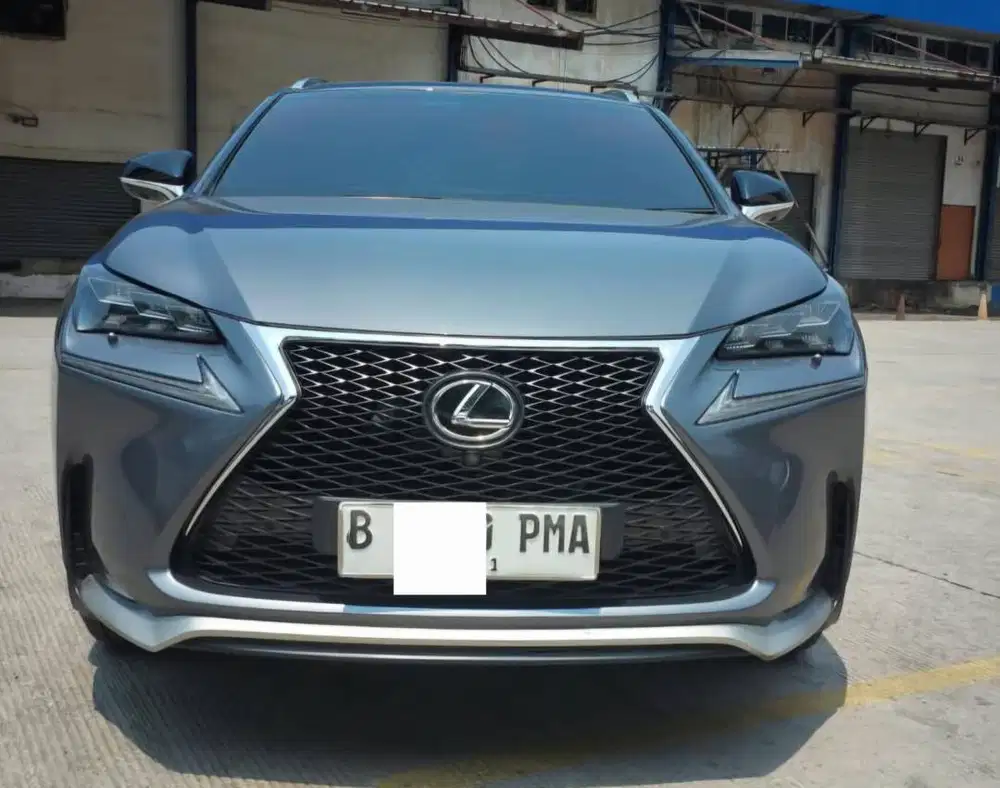 Lexus NX200 FSport