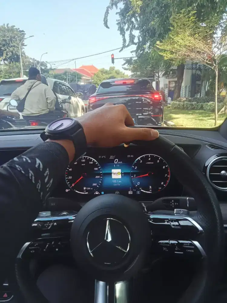 Mencari pekerjaan Driver