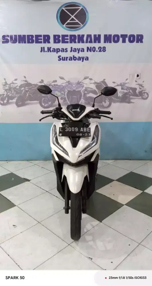 Honda vario 125