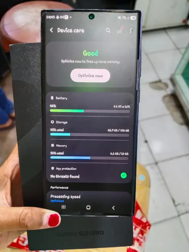 Samsung S22 Ultra