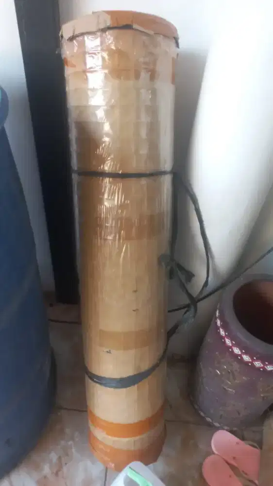 KAWAT RAM BAJA 30 METER BARU