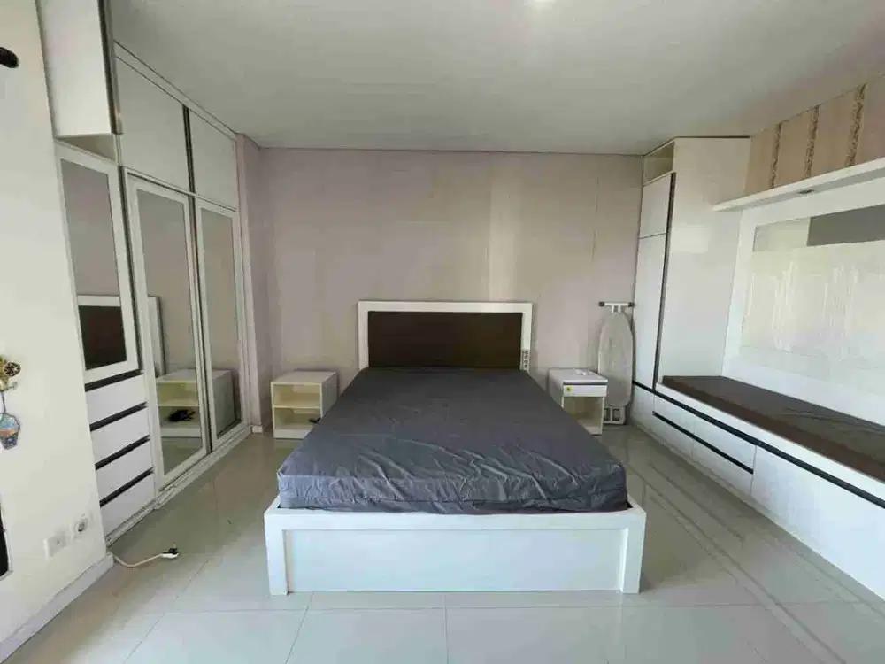 Apartemen Studio Big Size Tamansari Semanggi - Minimal 6 Bulan Sewa - Lokasi Gatot Subroto Karet Semanggi Jakarta Selatan