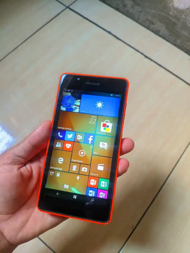 Microsoft Lumia 540