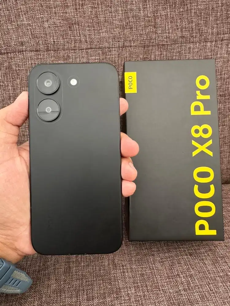 Poco X8 Pro 12/512gb