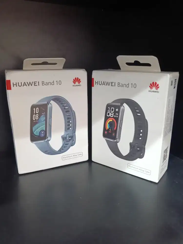 Jam HUWAEI band 10
