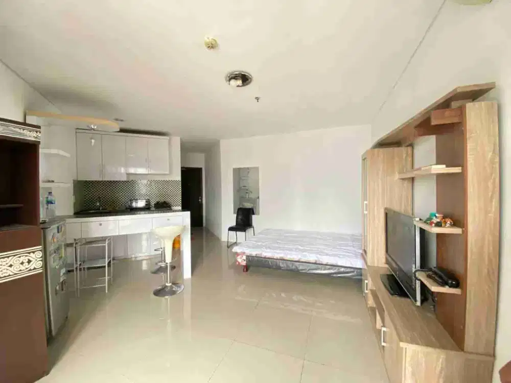 Apartemen Studio Big Size Tamansari Semanggi Lokasi Strategis Gatot Subroto Karet Semanggi