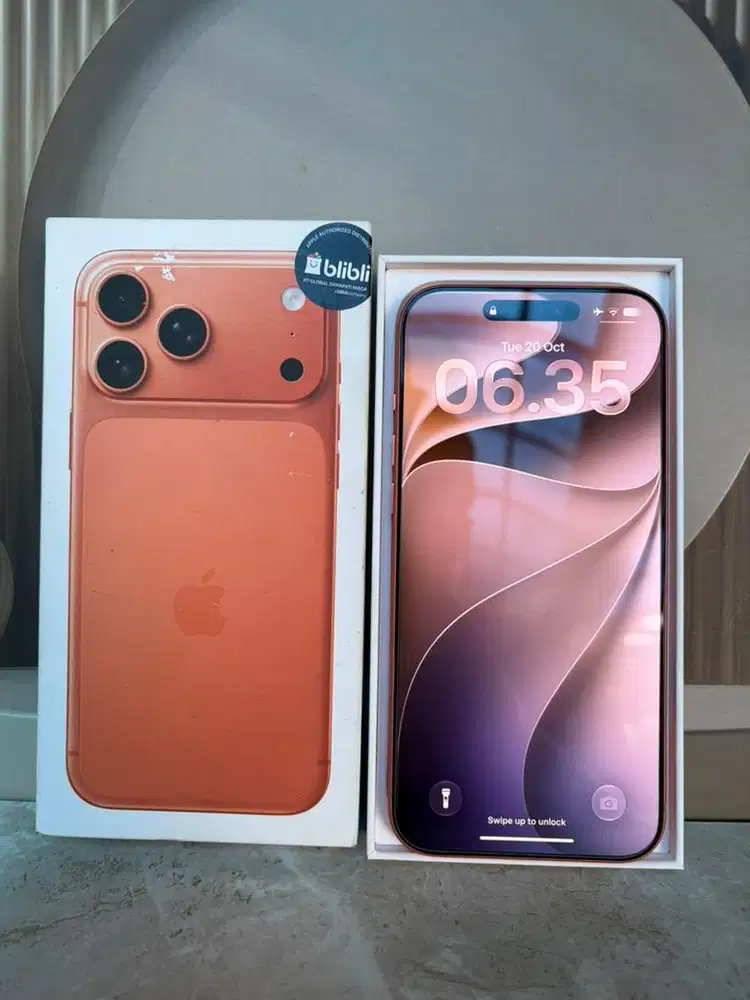 Iphone 17 pro max 256gb ibox