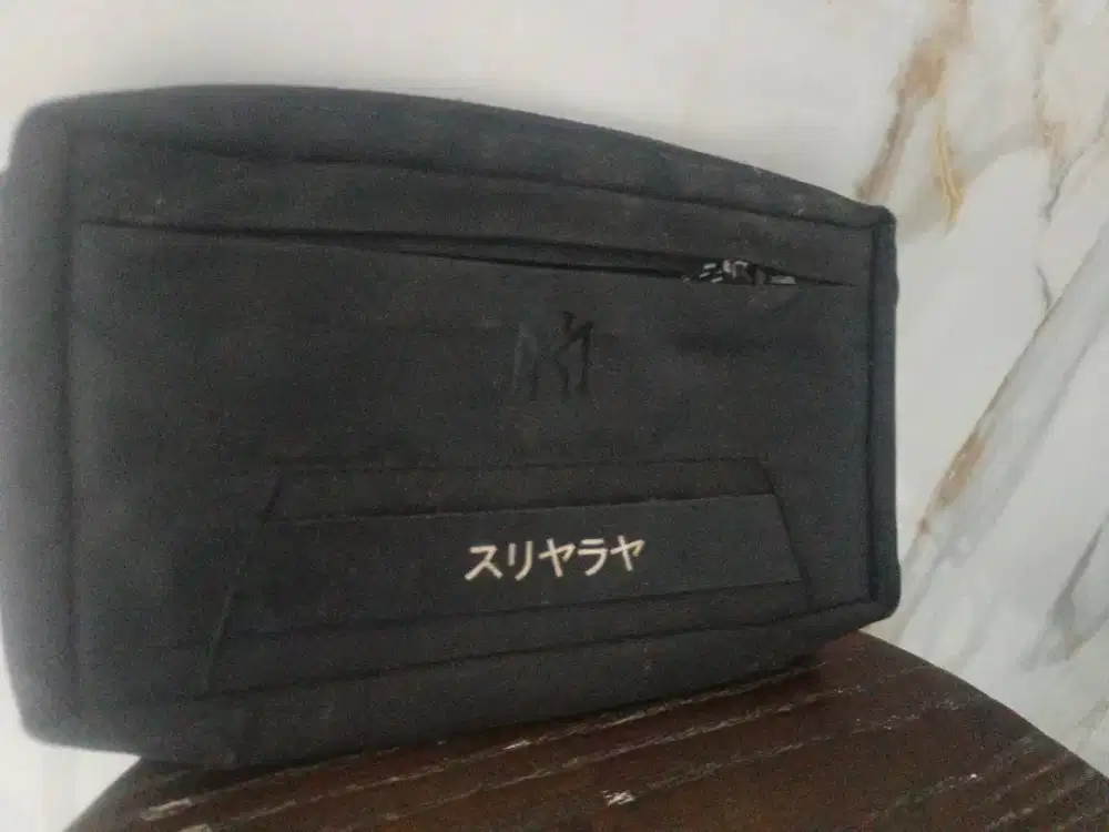 Tas clutch bag, tas pria