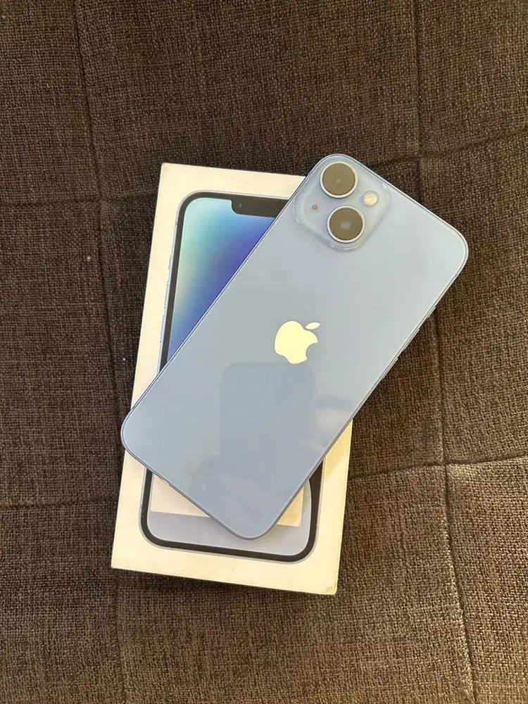 Iphone 14 basic blue