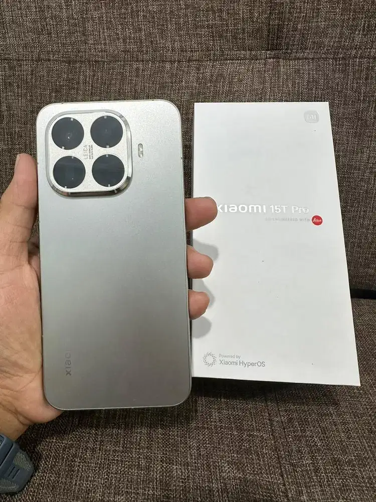 Xiaomi 15T Pro 12/512gb