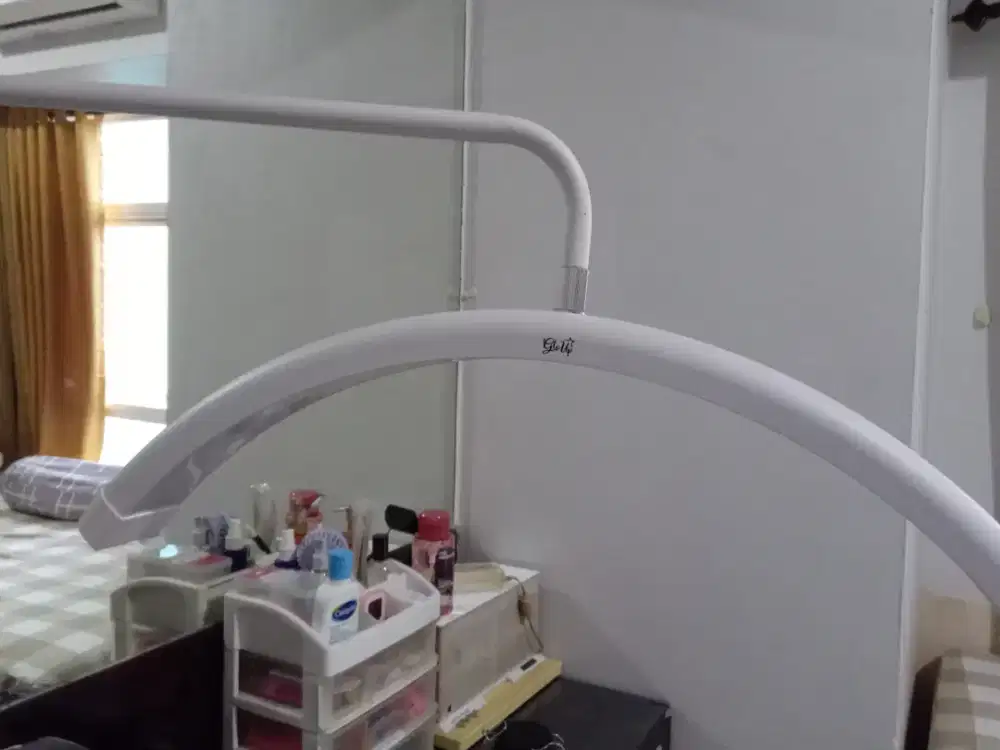 Lampu bulan lampu eyelash