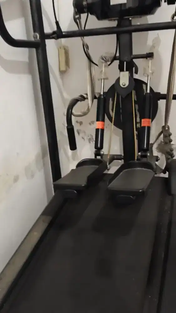 Threadmill tanpa Listrik