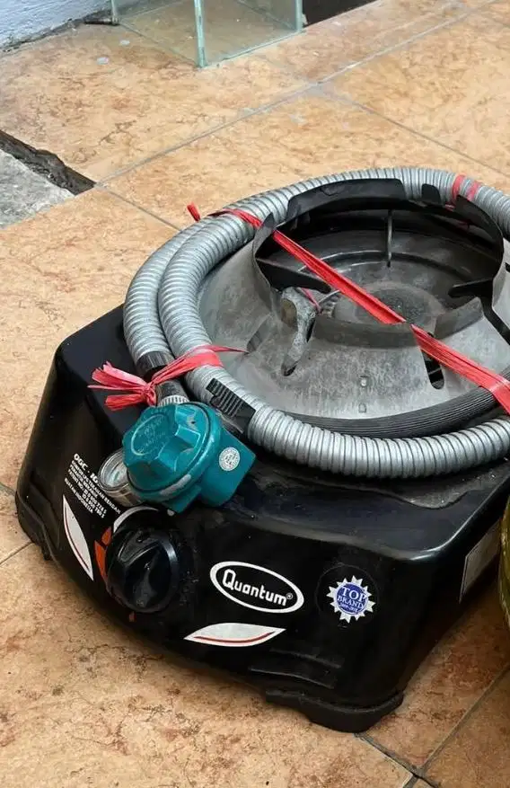 Kompor Gas 1 tungku