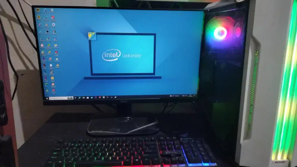 PC/komputer set