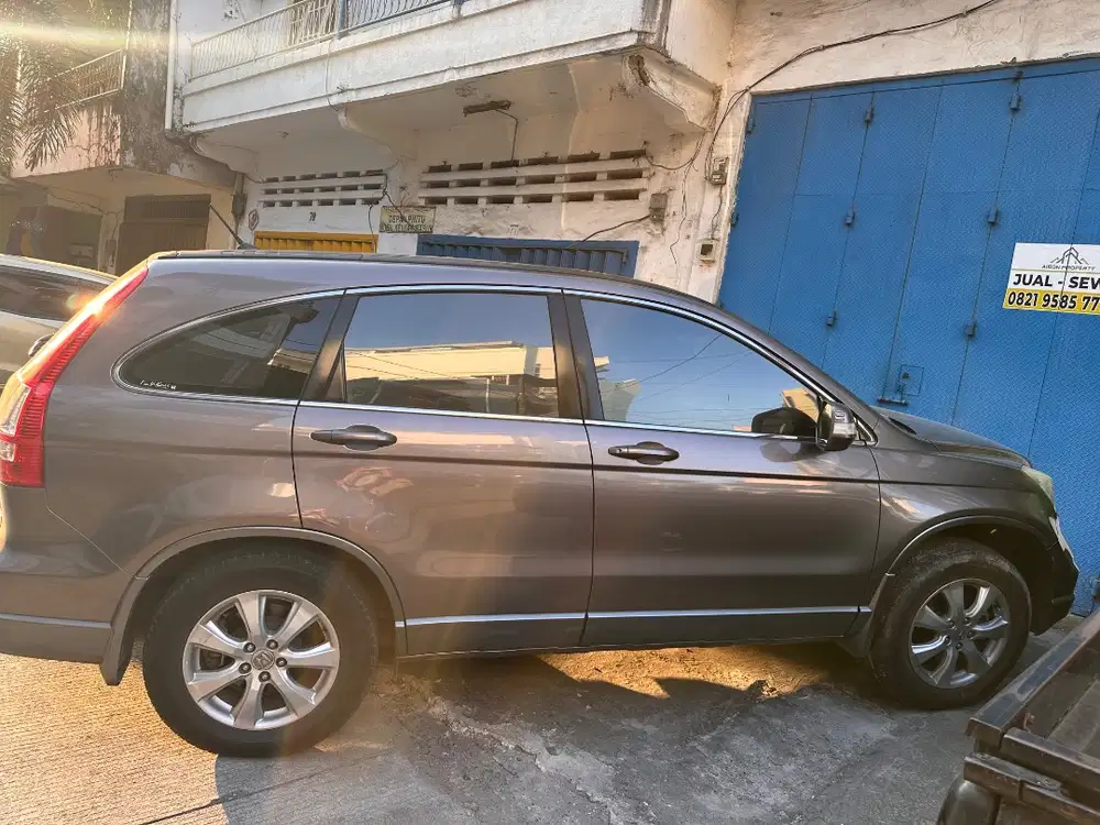 Jual mobil crv tahun 2013