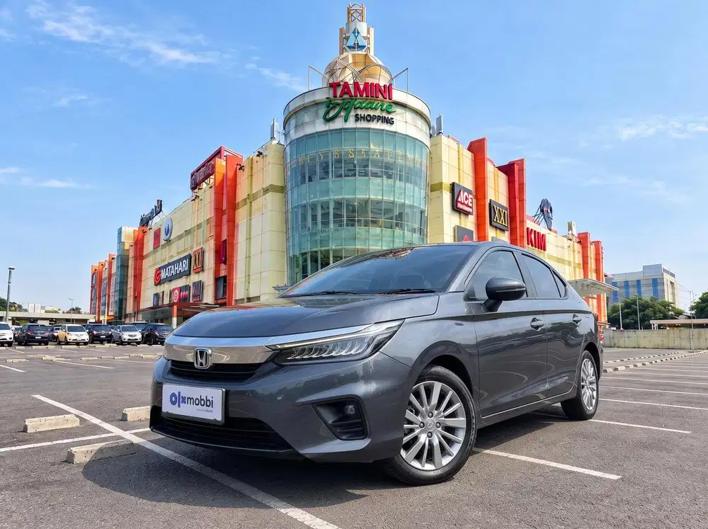 ANGSURAN RENDAH - Honda City 2023 JEP