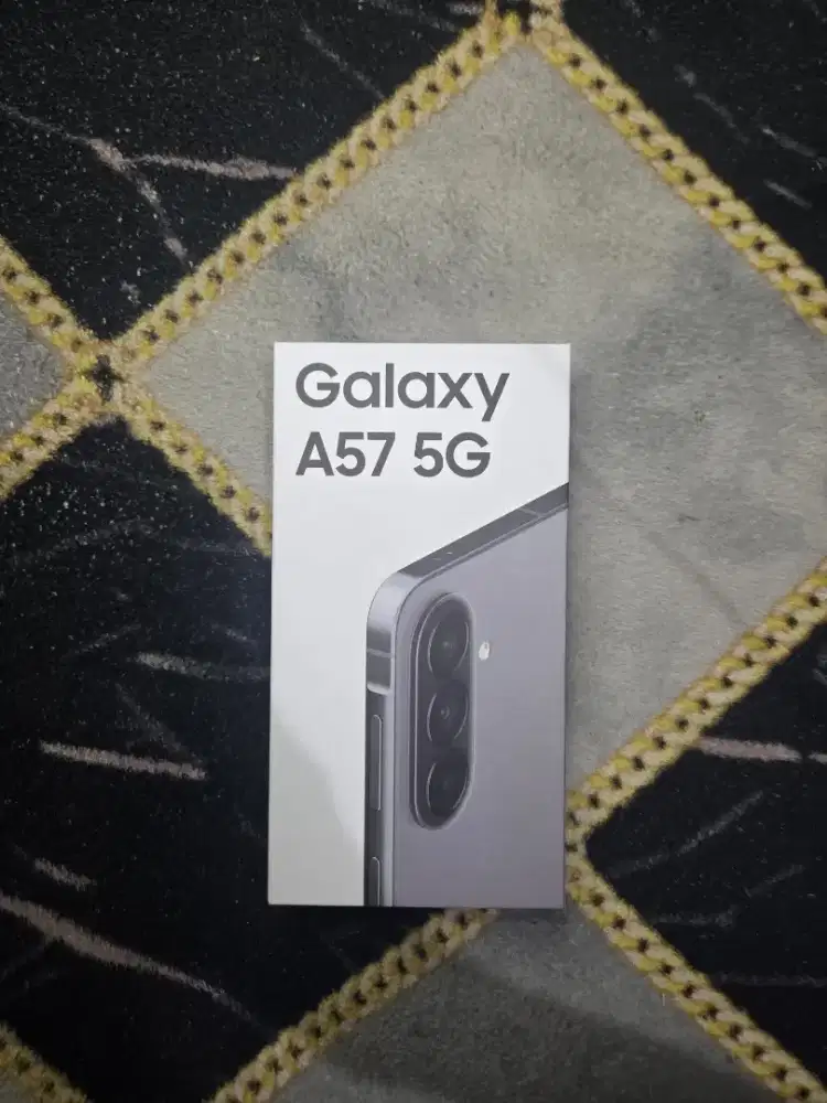 SAMSUNG A57 (8/256) warna awesome grey