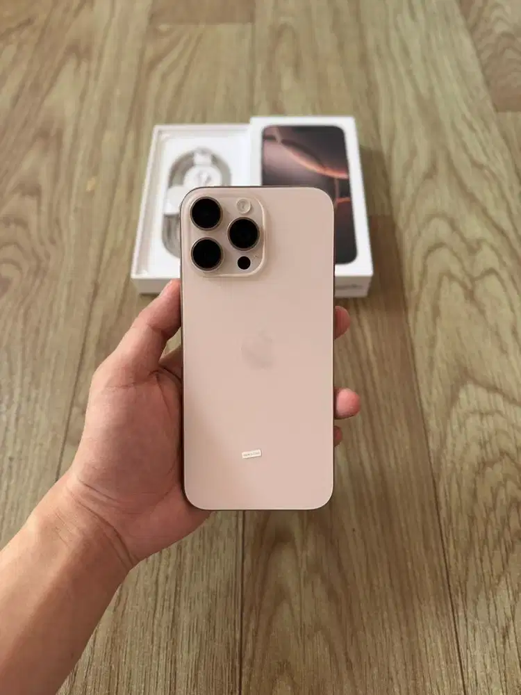 iPhone 16 Pro Max 512Gb Desert iBox