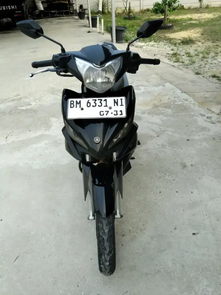 Mx new non kopling tahun 2016