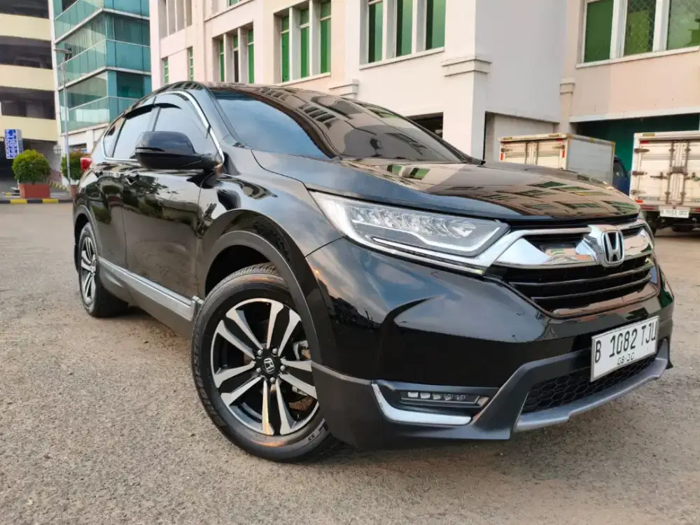 CRV TURBO PRESTIGE AT 20 DP40 Honda CR-V 1.5 Prestige Matic 2020