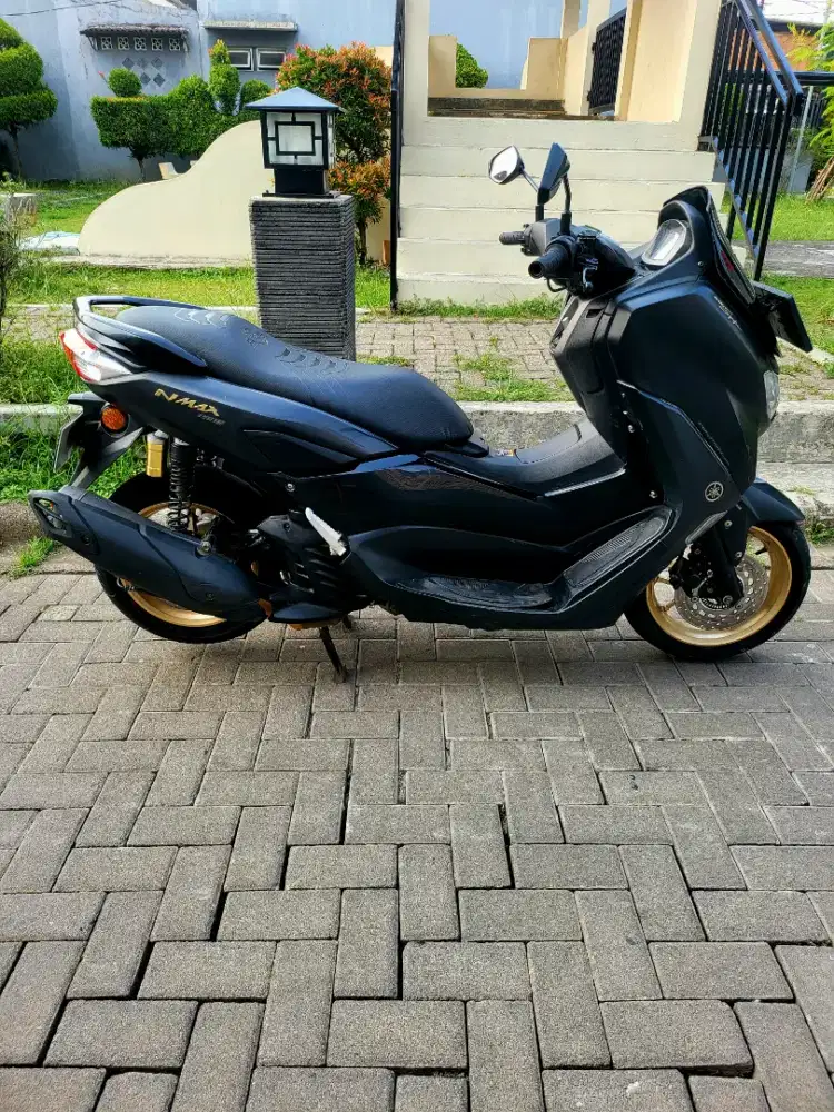 NMAX ABS keyles