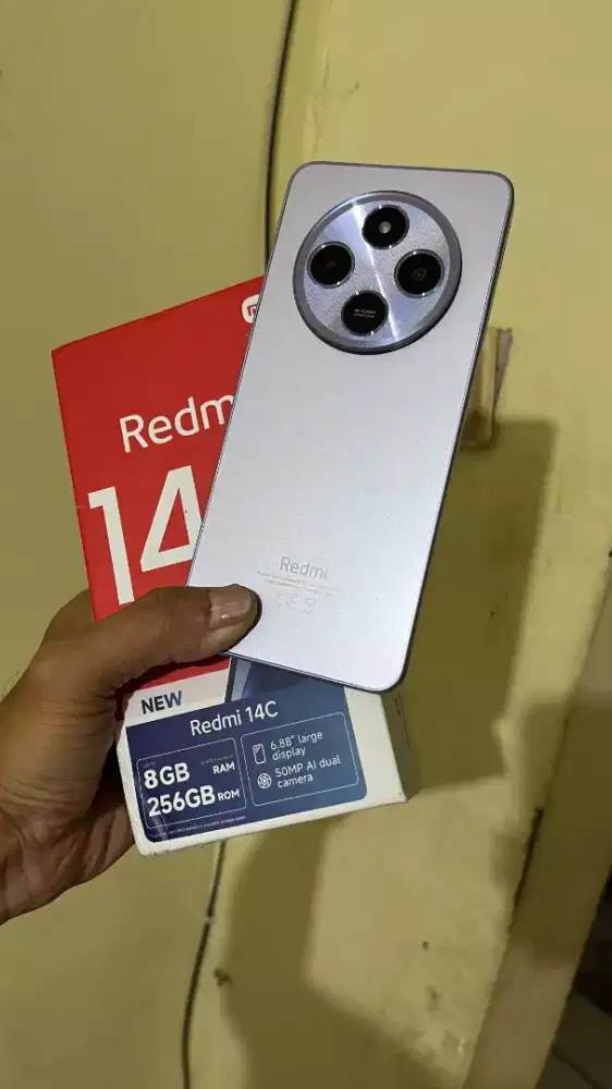 REDMI 14C MULUS